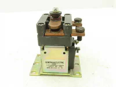 Rico GE 11000123 Forklift DC Motor Contactor 36V Off PLRDD100 GE CTTA300AA136XN