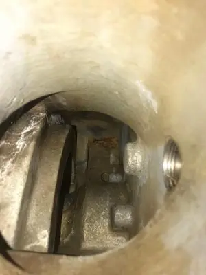 Nash XL100/5 SS Vacuum Pump