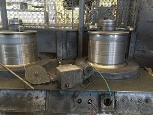 Used TECNOCABLE _UNKNOWN_ Wire Drawers New Jersey US | National Machinery Exchange #1499363