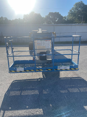 USED 2018 Genie S-45