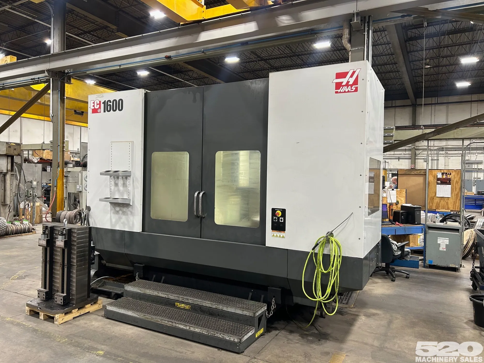 2010 HAAS EC-1600 HMC