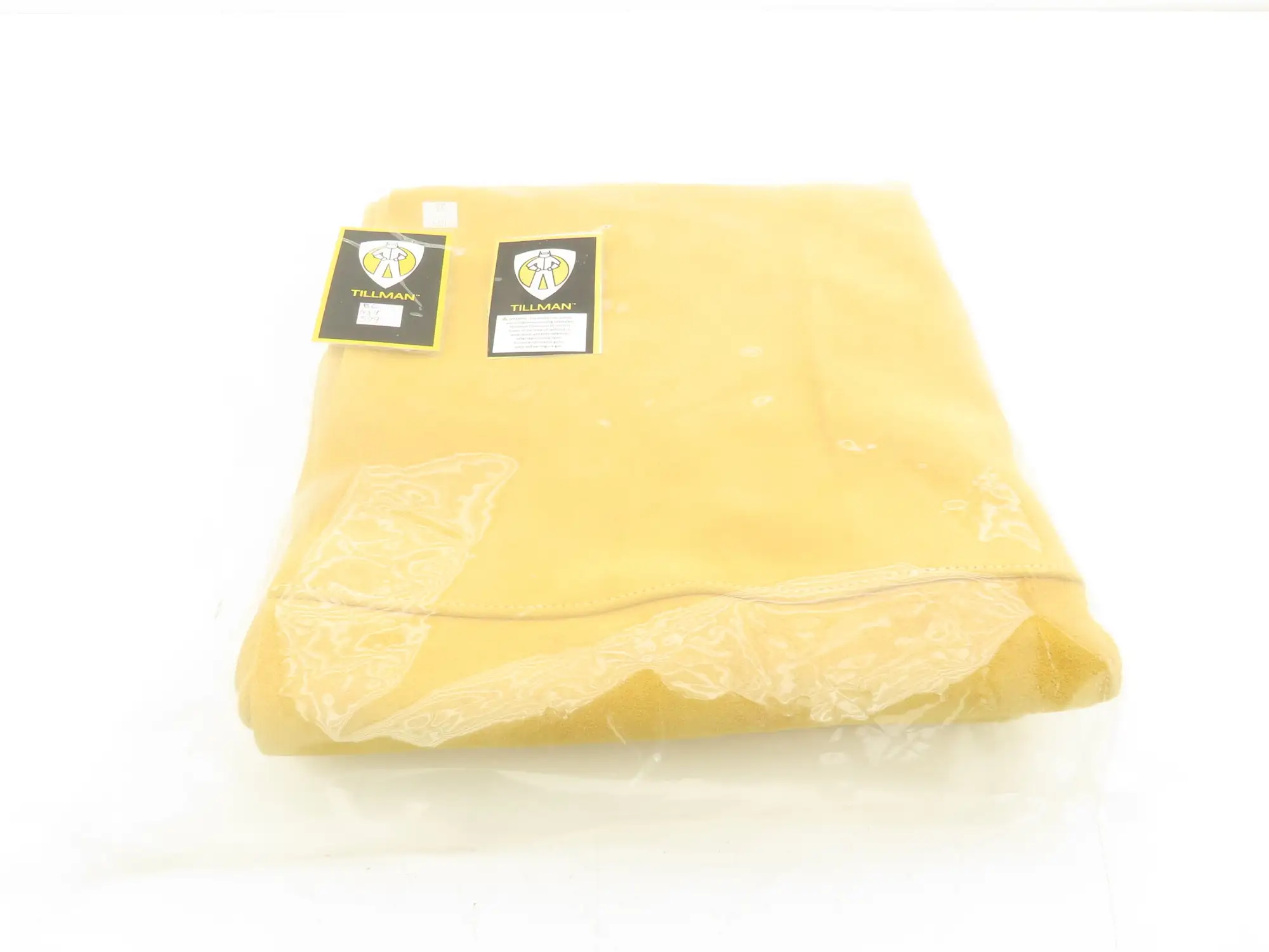 Tillman BC 4X4 599 ArcDefender Custom Cowhide Leather Welding Blanket 4' x 4'