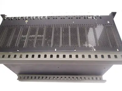 Used HONEYWELL I/O 12 Slot Expansion Rack PLC Chassis Michigan US | Maverick Industrial Sales #1398802