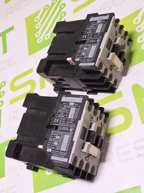 Used ALLEN BRADLEY 100-A09ND3 Miscellaneous PCB & SMT Equipment | SMT Resource #489837