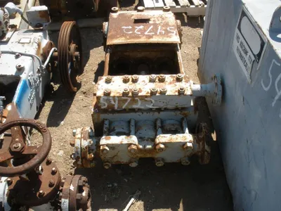 USED INGERSOLL RAND 3HS3