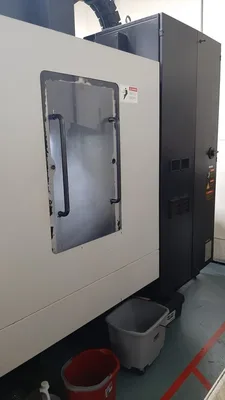 2008 DOOSAN MV 3016L Vertical Machining Centers | Toolquip, Inc. (7)