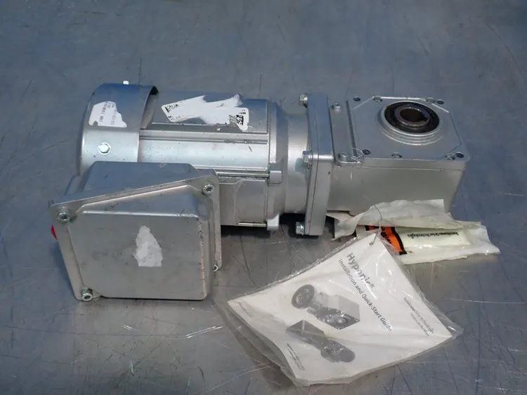 Used SUMITOMO DRIVE TECHNOLOGIES RNYMS011120CAV15 Motors (misc) Ohio US | HGR 24 #926616