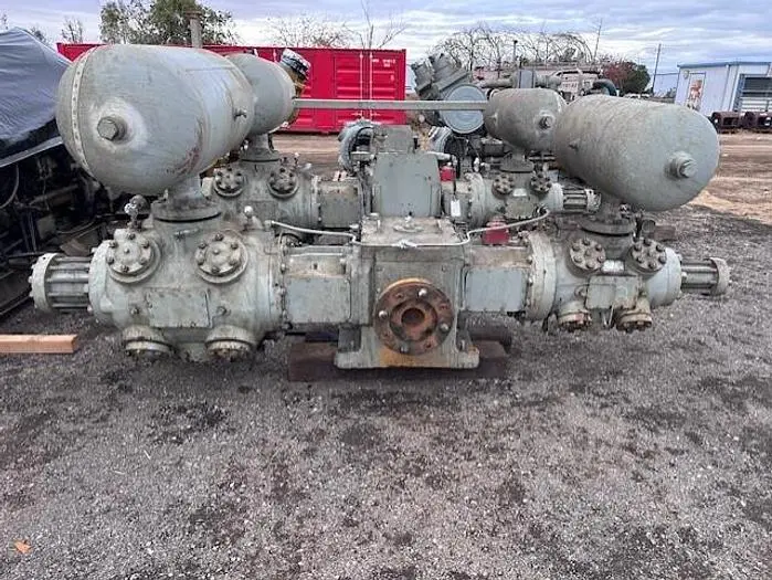 Used GEMINI _UNKNOWN_ Compressor Frames | Compression Source #412283