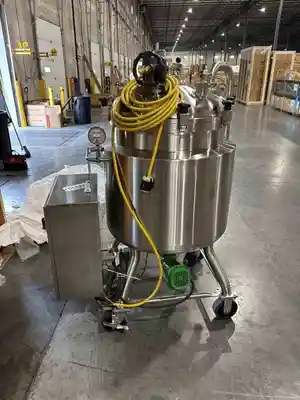USED STAINLESS TECHNOLOGY NA