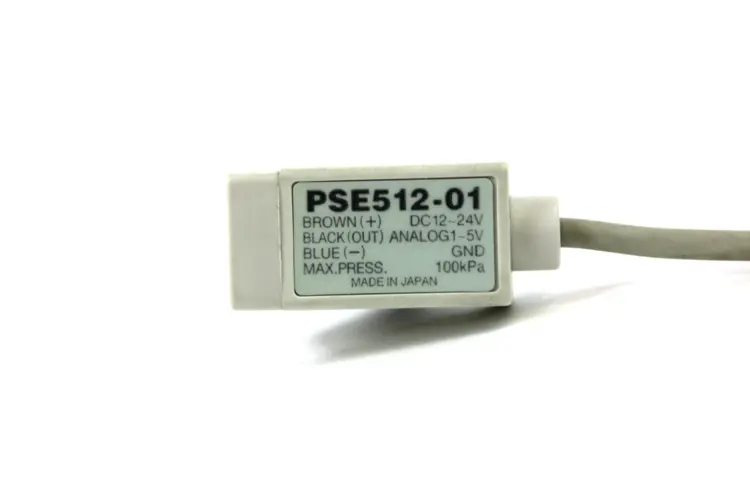 Used SMC PSE512-01 Relays & Switches Kentucky US | Industrial Parts R Us Inc. #356793