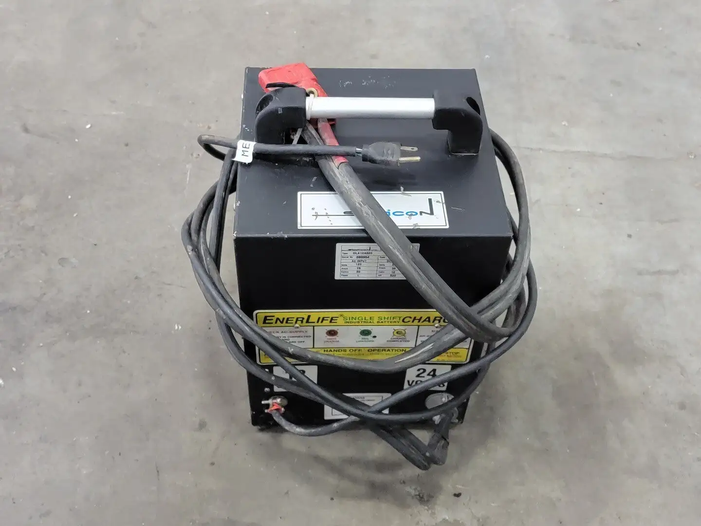 USED STATICON CLA12A520