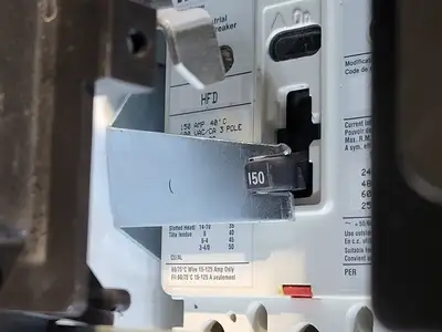 USED EATON SVX060A1-5A4N1