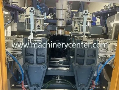 2021 CSD EB-75J2 Blow Molders - Accumulator | Machinery Center (3)