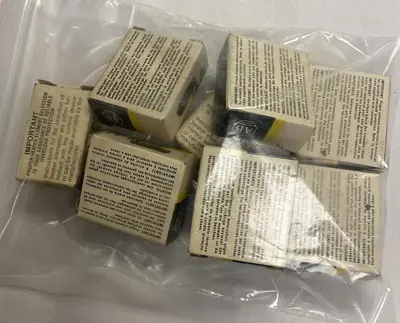 New | in-Stock ALLEN-BRADLEY N41 Miscellaneous Equipment (Electrical & Power) | Surplus Asset Holdings #1190072
