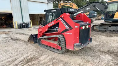Used 2022 MANITOU 2150RT Compact Track Loaders South Carolina US | National Equipment Dealers #1422816