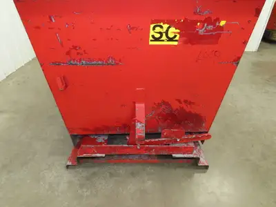 Used WRIGHT _UNKNOWN_ Hoppers Indiana US | Arrow Industrial #1408579