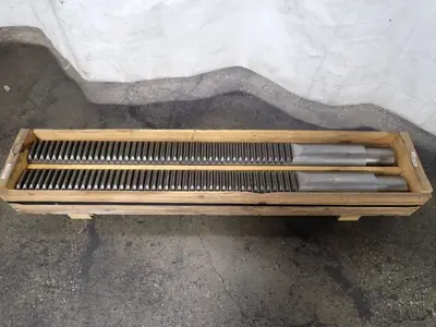 Broach Tooling