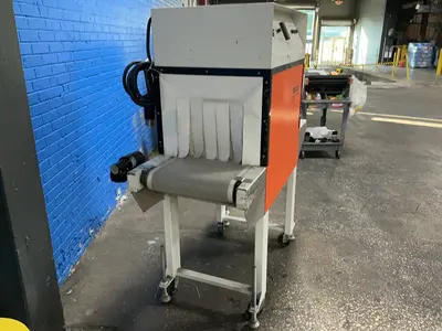 Used BELCO ST 2108 Miscellaneous Packaging Equipment Ohio US | HGR 24 #1290229