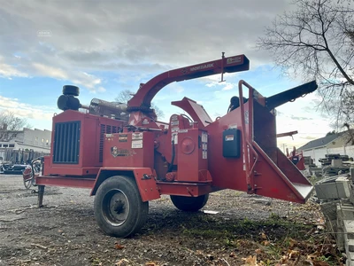 Used 2019 MORBARK BEEVER M15R Brush Chippers New York US | Abele Tractor #1343196