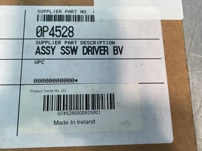 Used APC 0P4528 Printed Circuit Boards (PCB) Ohio US | HGR 24 #1125764