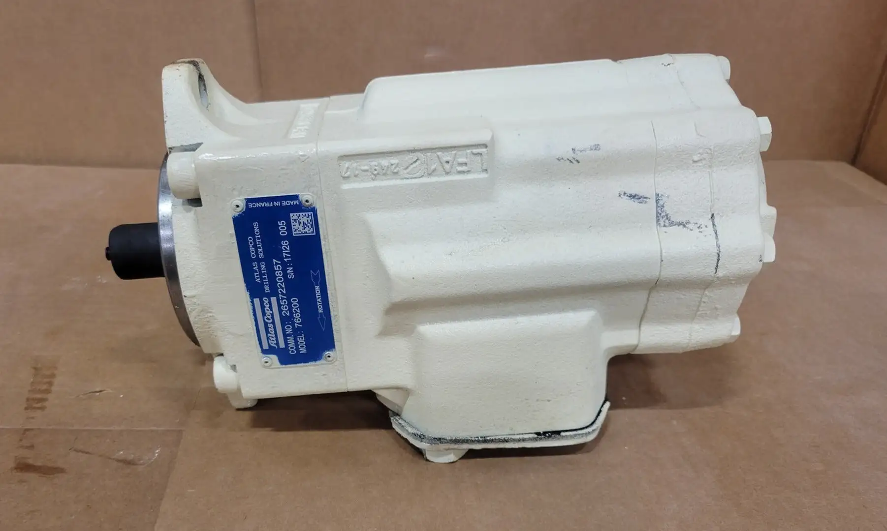 NEW EPIROC 2657220857