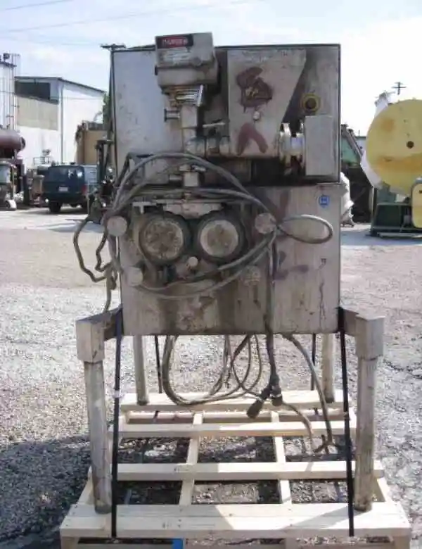 USED FITZPATRICK IR-520