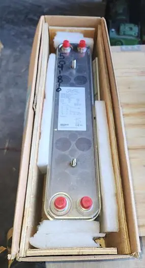 Used 2015 ALFA LAVAL ALFANOVA 52-52H Heat Exchangers Wisconsin US | Lemke Machinery Sales #305366