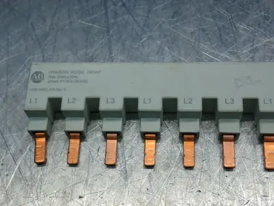 Used ALLEN BRADLEY 1489AMCL318 Circuit Breaker Parts Ohio US | HGR 24 #1150588