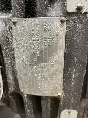 USED GALA INDUSTRIES 403BF