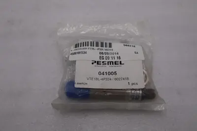 SICK VTE18L-4P324/ 6027418 PHOTOELECTRIC PROXIMITY SENSOR STOCK H1591A