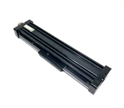 USED TOL-O-MATIC LINEAR ACTUATOR SK10 10" TRAVEL LENGTH