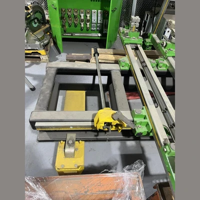 USED 2008 GLOBALJIG SYSTEM