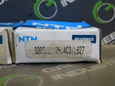 USED NTN 6205LLU/25.4C3/L627