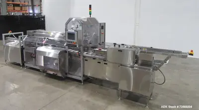 Used MGS STEALTH Cartoners Horizontal Load - Automatic Load Illinois US | Aaron Equipment #338763