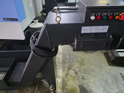 2023 DN SOLUTION MYNX 7500/50 II Vertical Machining Centers | USED CNC WAREHOUSE (8)