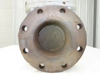 Crane 373 125 S 200 WOG Swing Check Valve Cast Iron 6" Flanged