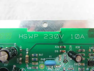 General Electric 356075702 Procond Electronica Circuit Board Assembly HSWP 230V