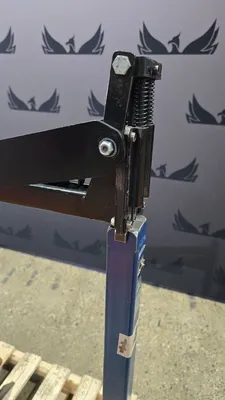 USED Unknown Brand PNEUMATIC POST BOTTOMER