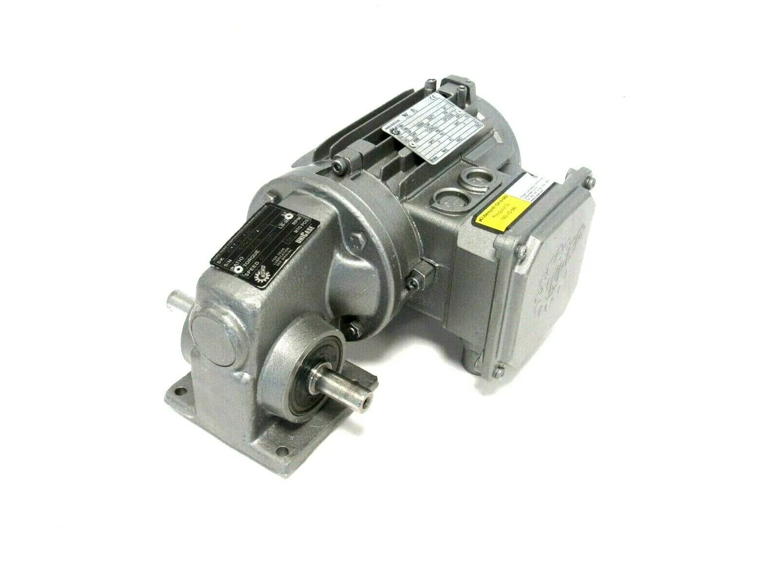 NEW NORD SK1S32LX-56 L/4 CUS GEAR MOTOR 26:1 SK1S32LX56L4CUS 56 L/4CUS