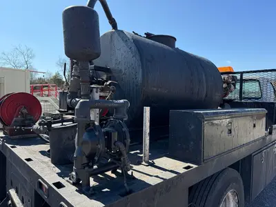 Used 1994 FORD F600 Service & Utility Trucks Kentucky US | Proxy Equipment #1426131