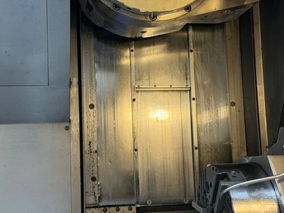 Used 2007 MAZAK INTEGREX 200-4ST 5-Axis or More CNC Lathes NL | Mach 4 Metal #1465510