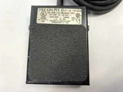 USED BENNET & BENNETT ELIMISTAT SIDEKICK IONIZING GUN 120VAC
