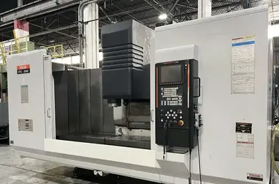 2010 MAZAK VTC-200C Vertical Machining Centers | Toolquip, Inc. (2)