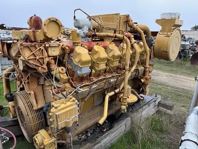 USED CAT G3512TALE