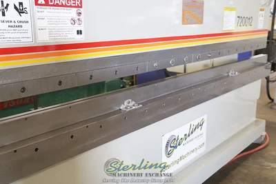 Used ACCURPRESS 720012 Press Brakes California US | Sterling Machinery Exchange #1465718