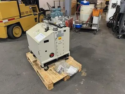USED 2011 DAIKIN SUT10D80L21-10-F