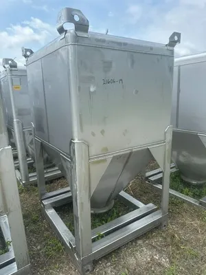 1992 Custom Metalcraft Inc 511135 Bins | Perry Equipment (6)