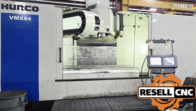 USED 2011 Hurco VMX84/50T