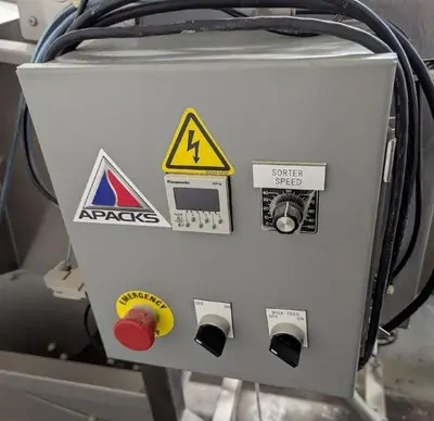 USED 2002 KALISH INDUSTRIES 5182