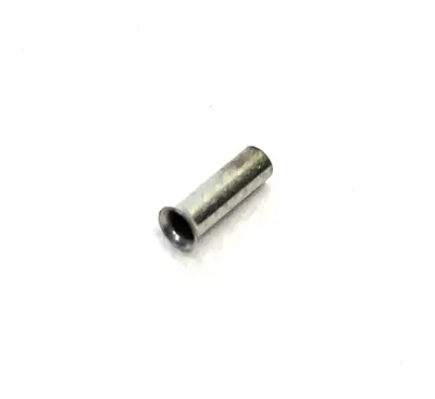 USED ATLAS COPCO BLANK CONTACT FERRULE 1.00MM² DIN46228, 15.0621